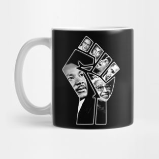BLM (dark) Mug